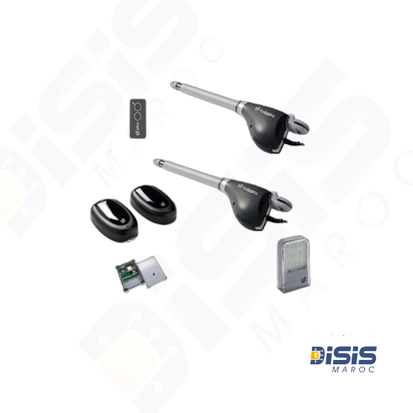 KIT CALYPSO ANALOGIQUE 29D057