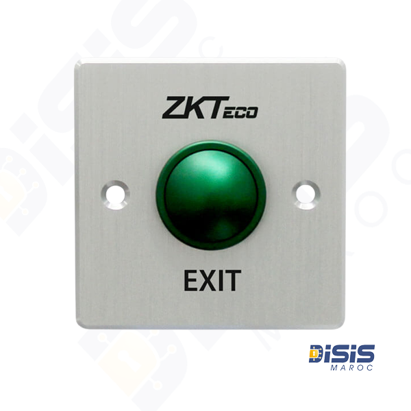 Bouton de Sortie EB104-G ZKTeco