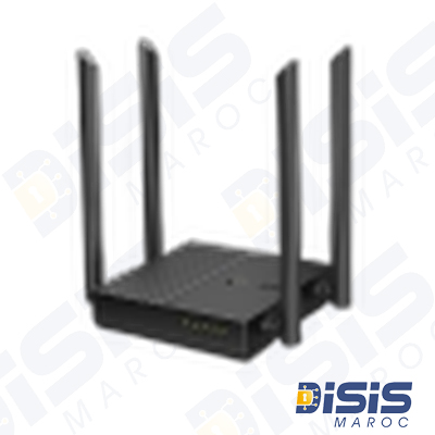 Routeur Wifi MU-MIMO sans fil AC1200, 867 Mbps