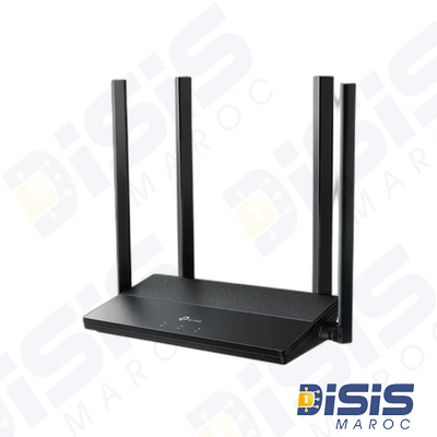 Routeur Wi‑Fi TP‑Link TL‑WR846N 300 Mbps Multi-Mode