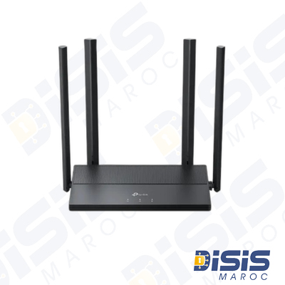 Routeur Wi‑Fi TP‑Link TL‑WR846N 300 Mbps Multi-Mode