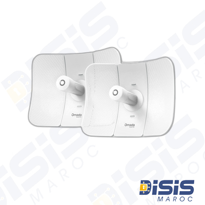 CPE SANS FIL OMADA 5GHZ 867MBPS ULTRA-LONGUE PORTEE POUR INTER/EXTE