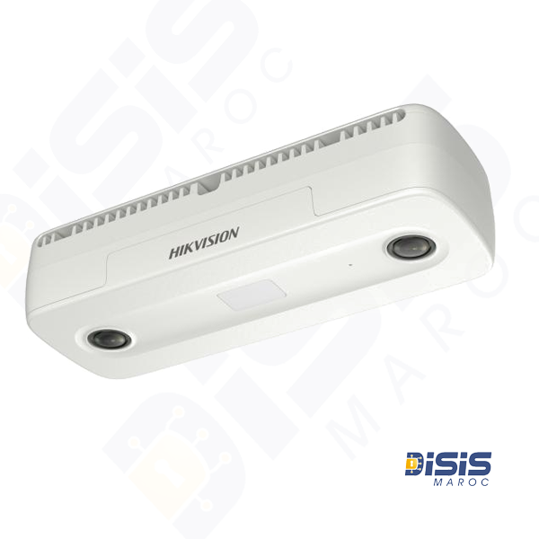 Caméra de comptage dual-lens 2MP