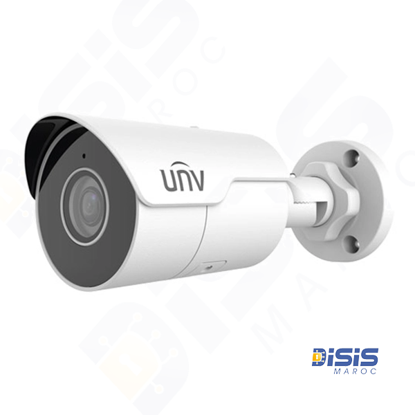 Caméra Bullet Réseau Mini Fixe 5MP - IPC2125LE-ADF40KM-G