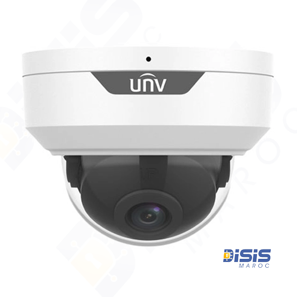 Caméra Dôme Fixe Réseau 5MP - IPC325LE-ADF28K-G