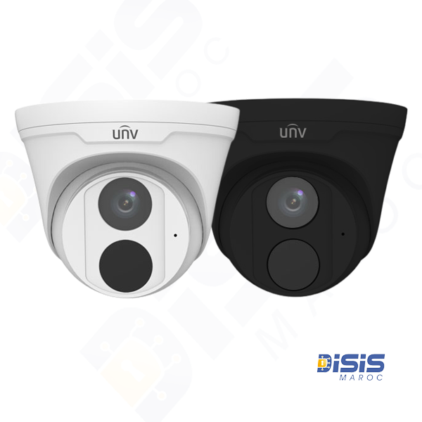 Caméra Dôme Fixe Réseau 5MP - IPC3615LE-ADF28K-G