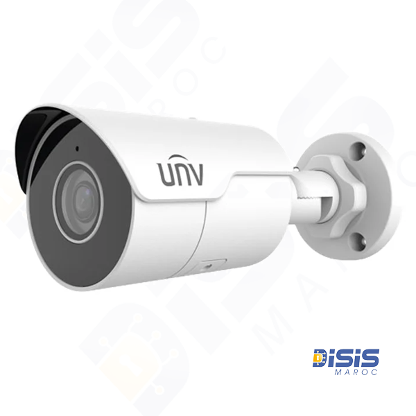 Caméra Bullet Réseau Mini Fixe 8MP - IPC2128LE-ADF40KM-G
