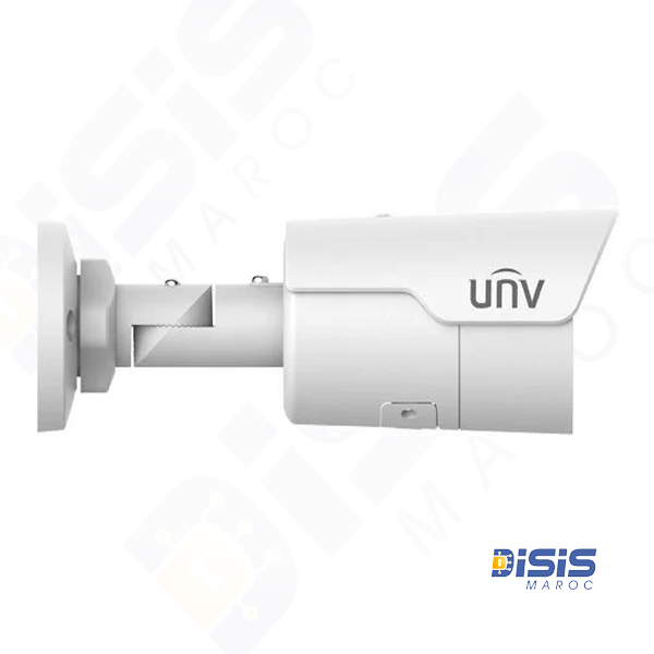 Caméra Bullet Réseau Mini Fixe 8MP - IPC2128LE-ADF40KM-G