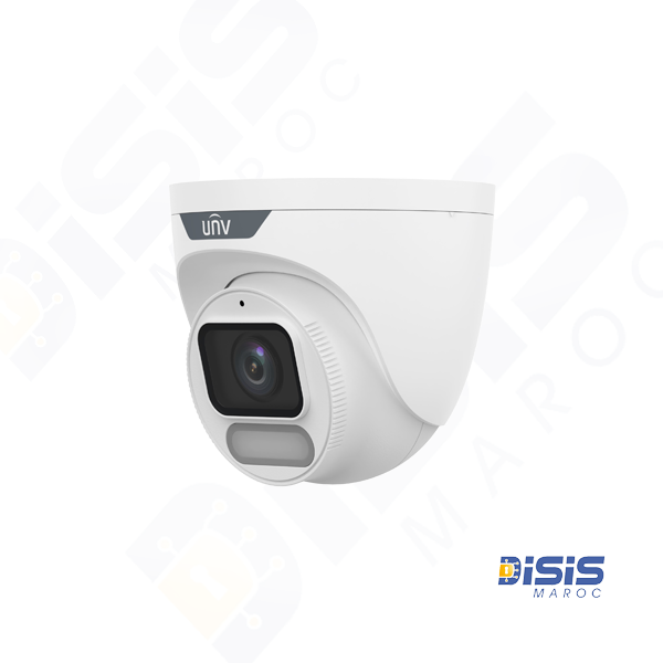 Caméra réseau Eyeball 4MP IPC3624LE-ADF28K-WP – WDR & ColourHunter