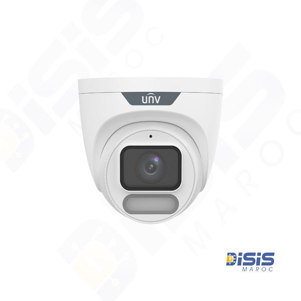 Caméra réseau Eyeball 4MP IPC3624LE-ADF28K-WP – WDR & ColourHunter