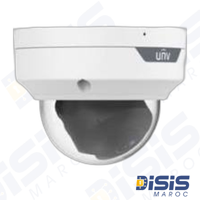 Caméra dôme IP Uniview PC3526LE-ADF28K-WP Wise-ISP image 2