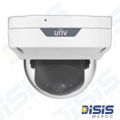 Caméra dôme IP Uniview PC3526LE-ADF28K-WP Wise-ISP main image