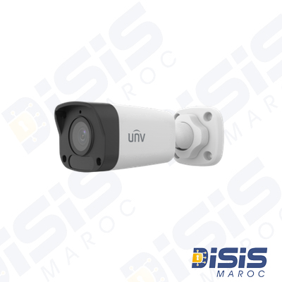UV-IPC2125LB-AF28-A2 Caméra Réseau Bullet Fixe IP 5MP Uniview