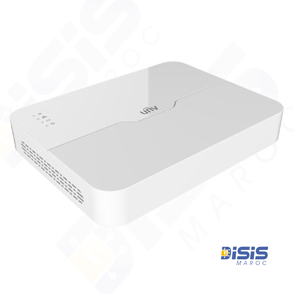 Enregistreur Vidéo en Réseau (NVR) - NVR301-16LX-P8