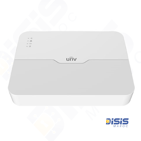 Enregistreur Vidéo en Réseau (NVR) - NVR301-16LX-P8