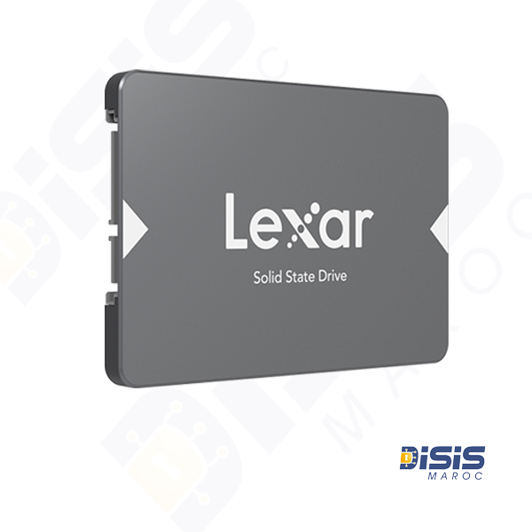 Lexar SSD NS100 1 To - Disque SSD SATA III
