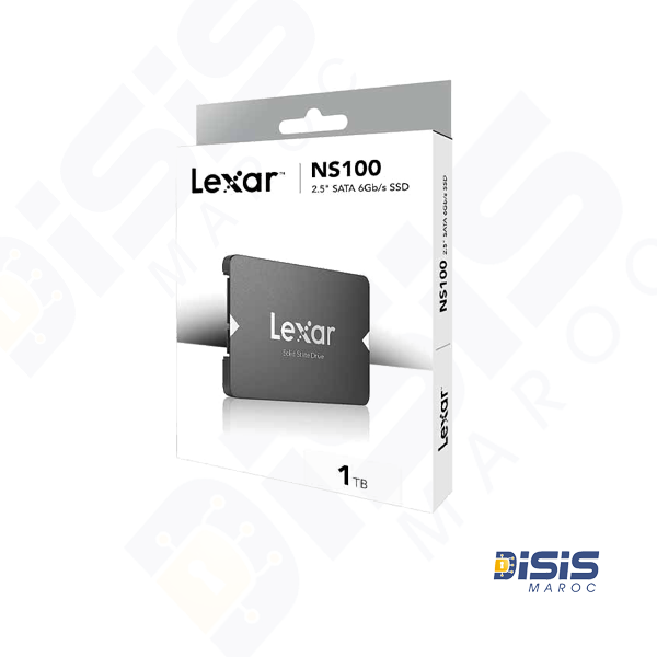 Lexar SSD NS100 1 To - Disque SSD SATA III