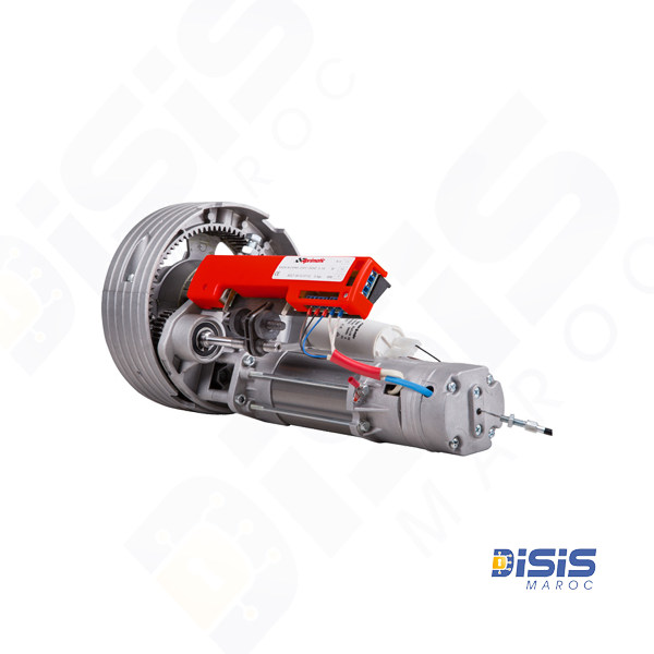 Moteur porte rideau OSCAR V19 200/60 PLUS