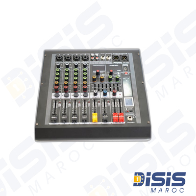 TABLE DE MIXAGE PHONIC PH504 300W