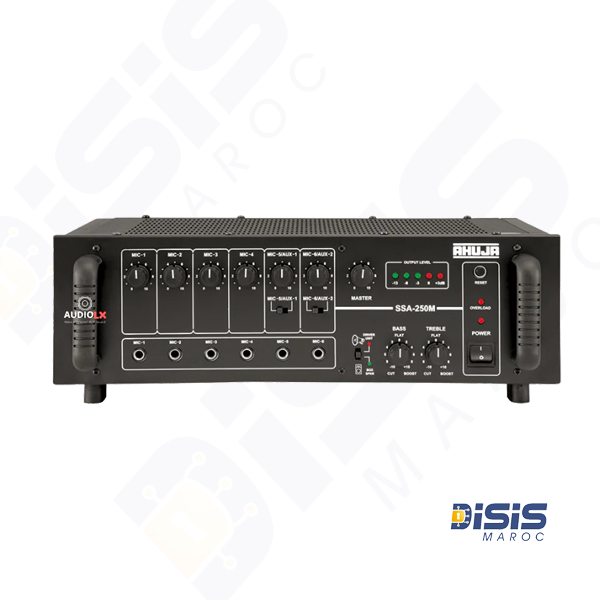 AMPLIE AHUJA SSA 250W