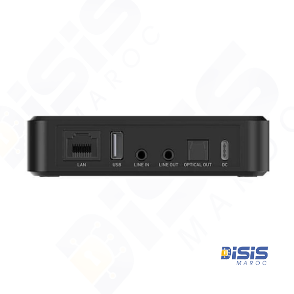 Preamplificateur Streaming Arylic S10+ • Wi‑Fi / Bluetooth 5.0 • Multiroom • DAC