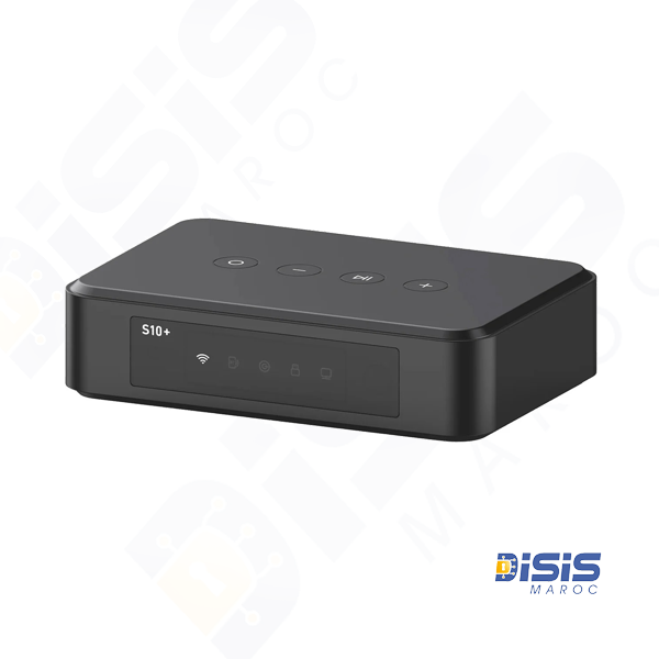 Preamplificateur Streaming Arylic S10+ • Wi‑Fi / Bluetooth 5.0 • Multiroom • DAC