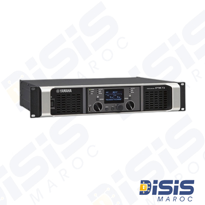 AMPLIE DE PUISSANCE YAMAHA – PX5 STEREO 500W-8Ohms
