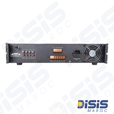 AMPLIFICATEUR 240W 6 ZONE ANALOGIQUE HIKVISION main image
