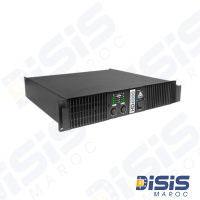 AMPLIFICATEUR DE SON S-PAUL DH-4000 2*400W.8OHM
