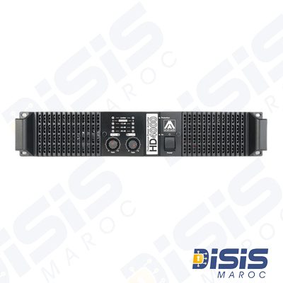 AMPLIFICATEUR DE SON S-PAUL DH-4000 2*400W.8OHM main image
