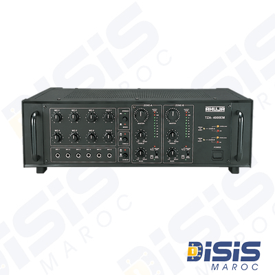Amplificateur Ahuja TZA 4000 2*200w.rms
