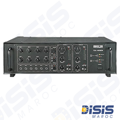 Amplificateur Ahuja TZA 4000 2*200w.rms main image