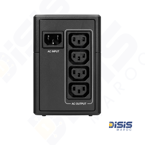 ONDULEUR EATON 5E 700 USB IEC G2