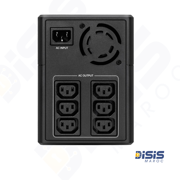 ONDULEUR EATON 5E 2200 USB IEC G2