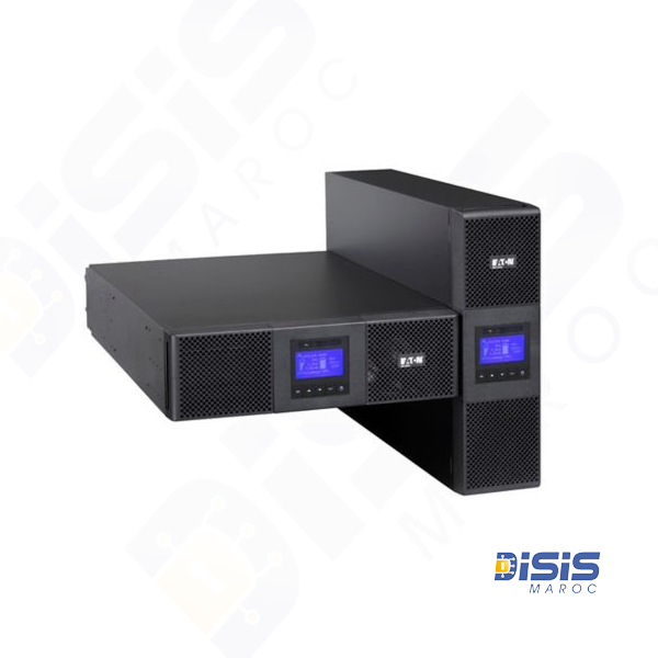 Module de batterie externe Eaton 9SXEBM240 – 20 batteries VRLA 12 V/7 Ah, format 3U rack/tour