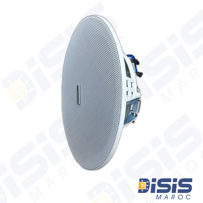 Haut-parleur de plafond analogique Hikvision 6W DS-QAE0606G2-V