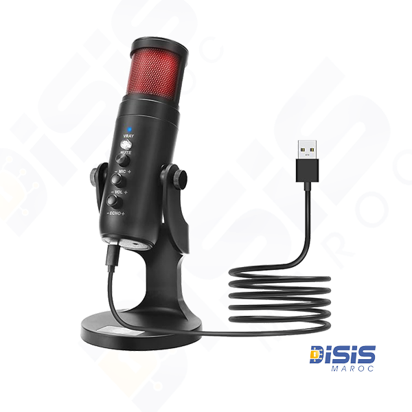 MIC RGB 360 ANGLE KNOB