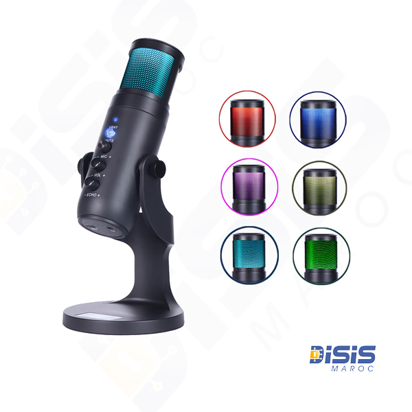 MIC RGB 360 ANGLE KNOB