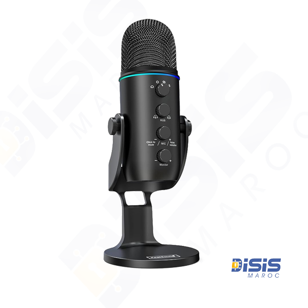 MIC LIVE PROFESSIONEL RGB