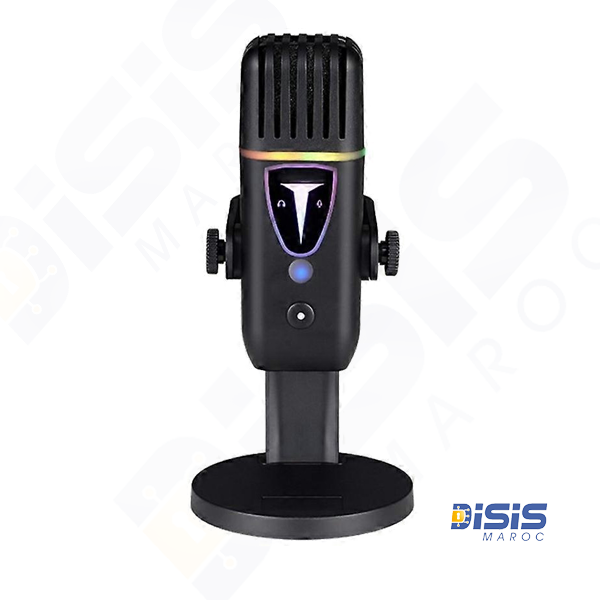 MICROPHONE DISKTOP DYNAMIQUE PROFESSIONEL