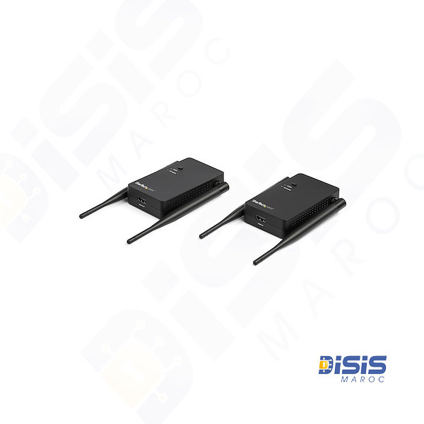 Extendeur HDMI sans fil T‑WS200 • Transmission jusqu’à 200 m • Full HD + IR