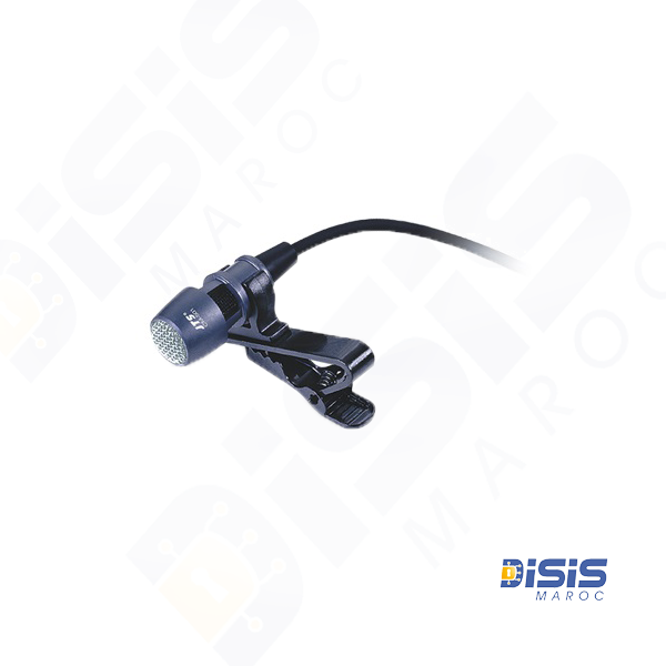 Microsystèmes UHF JTS RU‑8011DT/RU‑850TBT + micro-cravate CM‑501 cardioïde