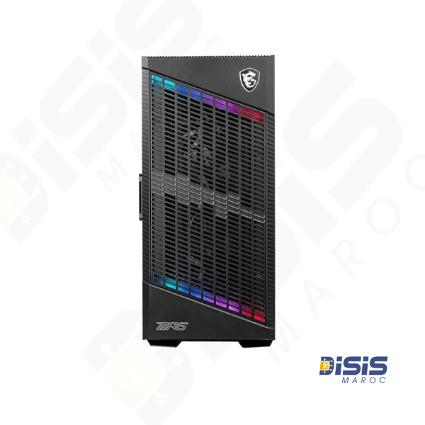 Boîtier PC Gaming MSI MPG VELOX 100P AIRFLOW (306-7G18P25-809)