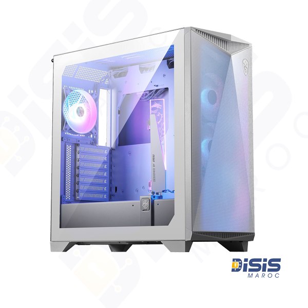 MSI MPG GUNGNIR 300R AIRFLOW WHITE