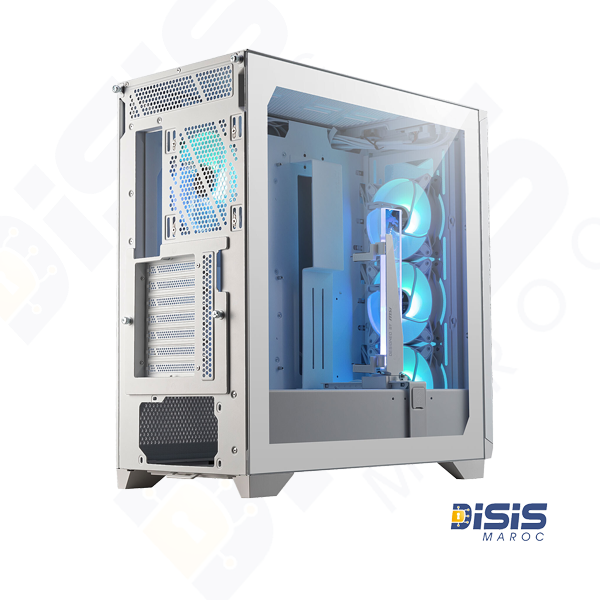 MSI MPG GUNGNIR 300R AIRFLOW WHITE