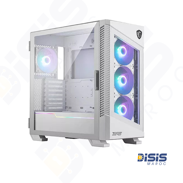 MSI MPG VELOX 100R WHITE