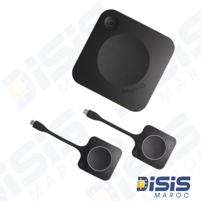 Système conférence CLICKSHARE BARCO C-10 GEN2 EU SET INCLUDING 2 BOUTONS