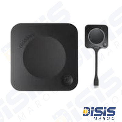 Système de présentation et de visioconférence sans fil avec bouton de partage Barco ClickShare CX-20 GEN2 (R9861612EUB1)