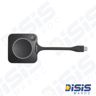 Single ClickShare USB-C button (Gen4,to be used with C-series and CX-series)