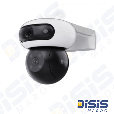 Caméra EZVIZ Extérieure Dual Lens 4MP+4MP PT Color _ CS-C90-R100-8H44W image 2